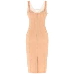 Elisabetta Franchi Corset Dress