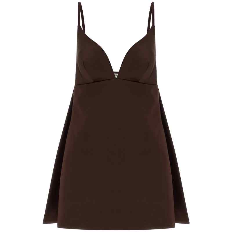 Elisabetta Franchi Duchesse Dress