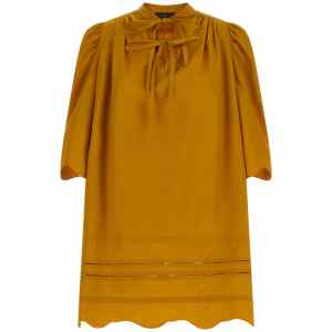 Fabiana Filippi Loose Dress