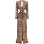 Elisabetta Franchi Red Carpet Dress
