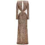 Elisabetta Franchi Red Carpet Dress