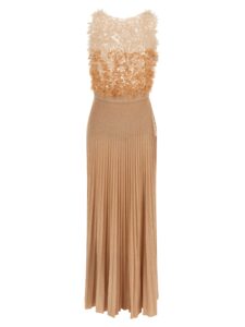 Elisabetta Franchi Red Carpet Dress