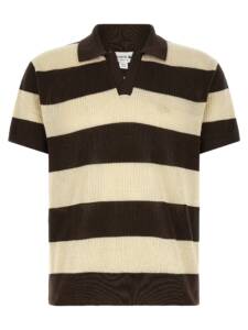 Lacoste Chain Stitch Polo Shirt