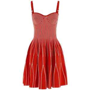 Elisabetta Franchi Knitted Dress