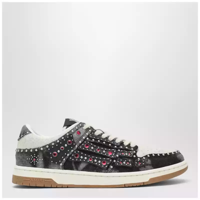 AMIRI Skel Top Low sneakers with studs