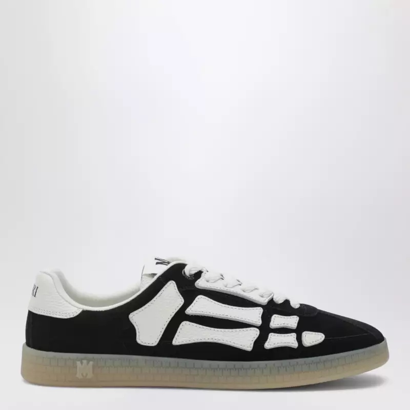 AMIRI Sneaker Pacific Bones black/white