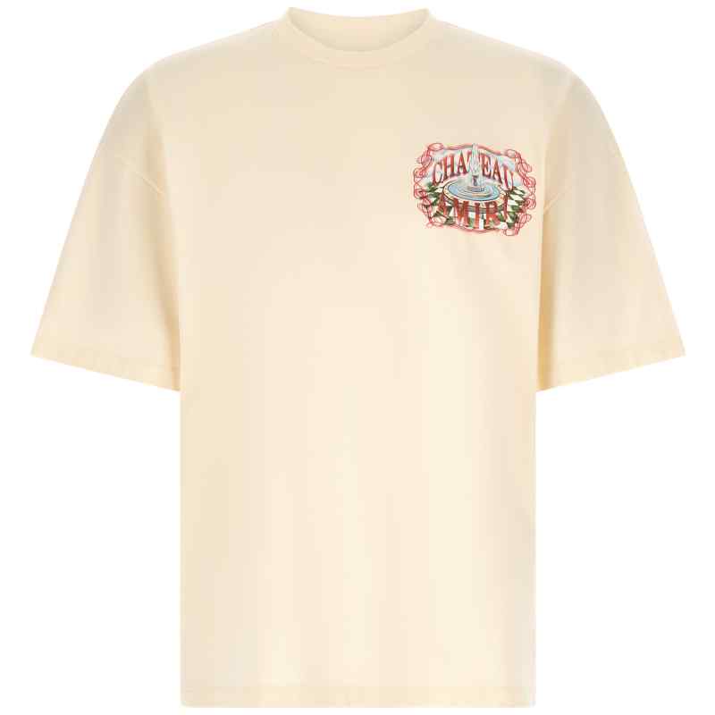 Amiri Chateau Sketch T-shirt