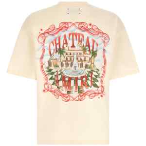 Amiri Chateau Sketch T-shirt