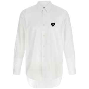 Comme Des Garçons Play Black Heart Shirt
