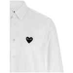 Comme Des Garçons Play Black Heart Shirt