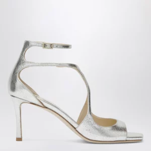 Jimmy Choo Champagne Azia 75 sandal