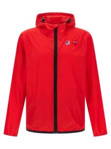 Comme Des GarÇons Play Comme Des Garçons Play X K-way Jacket