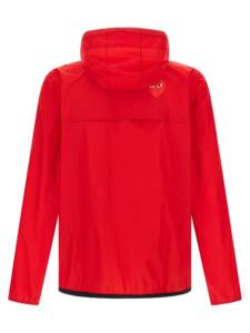 Comme Des GarÇons Play Comme Des Garçons Play X K-way Jacket