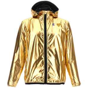 Comme Des Garçons Play X K-way Jacket