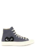 Comme Des Garçons Play Comme Des GarÇons Play Converse X Commedesgarçons Play Chuck 70 Sneakers