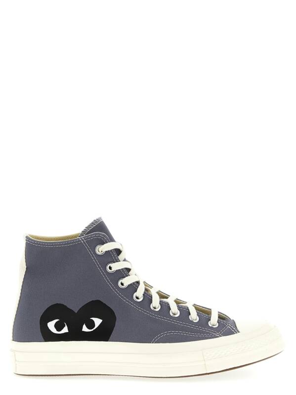 AZK1221_01_M_2025-10-10T08-31-04.592Z Comme Des Garçons Play Comme Des GarÇons Play Converse X Commedesgarçons Play Chuck 70 Sneakers