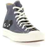 Comme Des Garçons Play Converse X Commedesgarçons Play Chuck 70 Sneakers