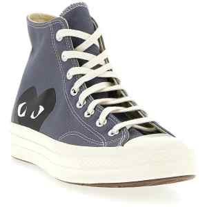 Comme Des Garçons Play Converse X Commedesgarçons Play Chuck 70 Sneakers