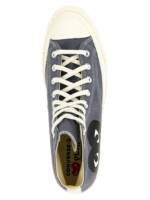 Comme Des Garçons Play Comme Des GarÇons Play Converse X Commedesgarçons Play Chuck 70 Sneakers