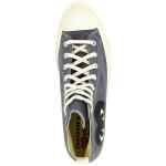 Comme Des Garçons Play Converse X Commedesgarçons Play Chuck 70 Sneakers