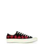 Comme Des Garçons Play X Converse Sneakers