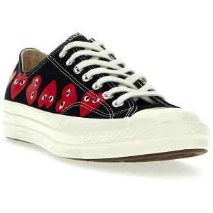 Comme Des Garçons Play X Converse Sneakers