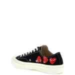 Comme Des Garçons Play X Converse Sneakers
