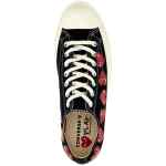 Comme Des Garçons Play X Converse Sneakers