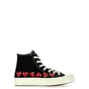 Comme Des Garçons Play X Converse Sneakers