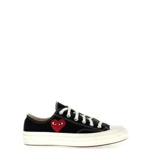 Comme Des Garçons Play Comme Des Garçons Sneakers Play X Converse