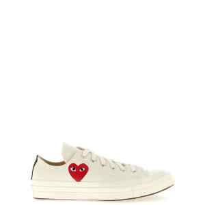 Comme Des Garçons Play Comme Des Garçons Sneakers Play X Converse