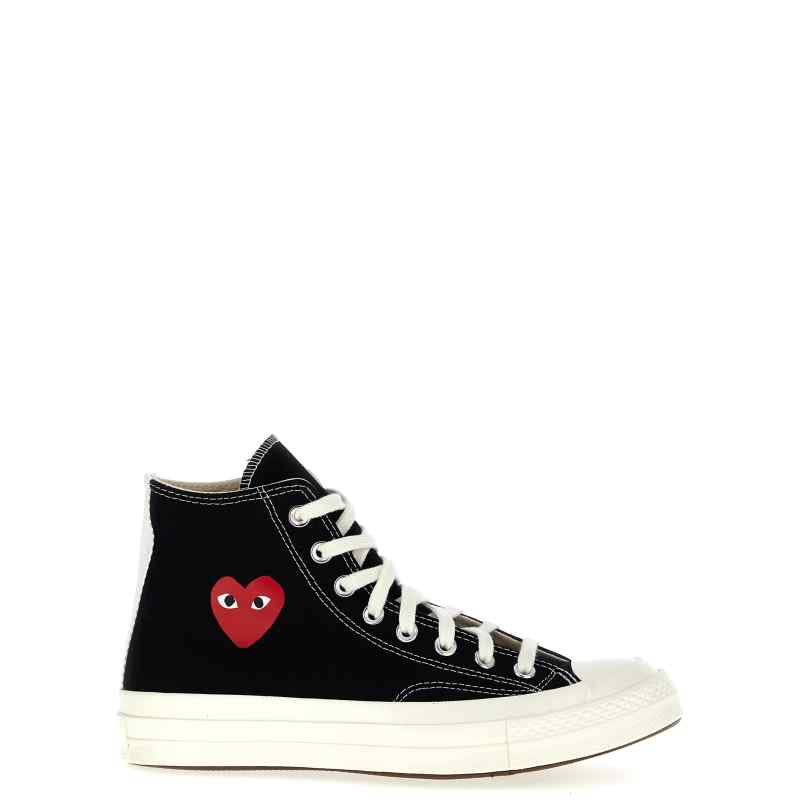 Comme Des Garçons Play Comme Des Garçons Sneakers Play X Converse