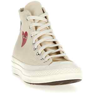 Comme Des Garçons Play Comme Des Garçons Sneakers Play X Converse