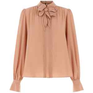 Valentino Garavani Crêpe Top