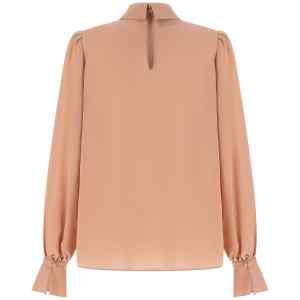 Valentino Garavani Crêpe Top