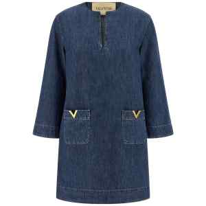 Valentino Garavani Vgold Dress