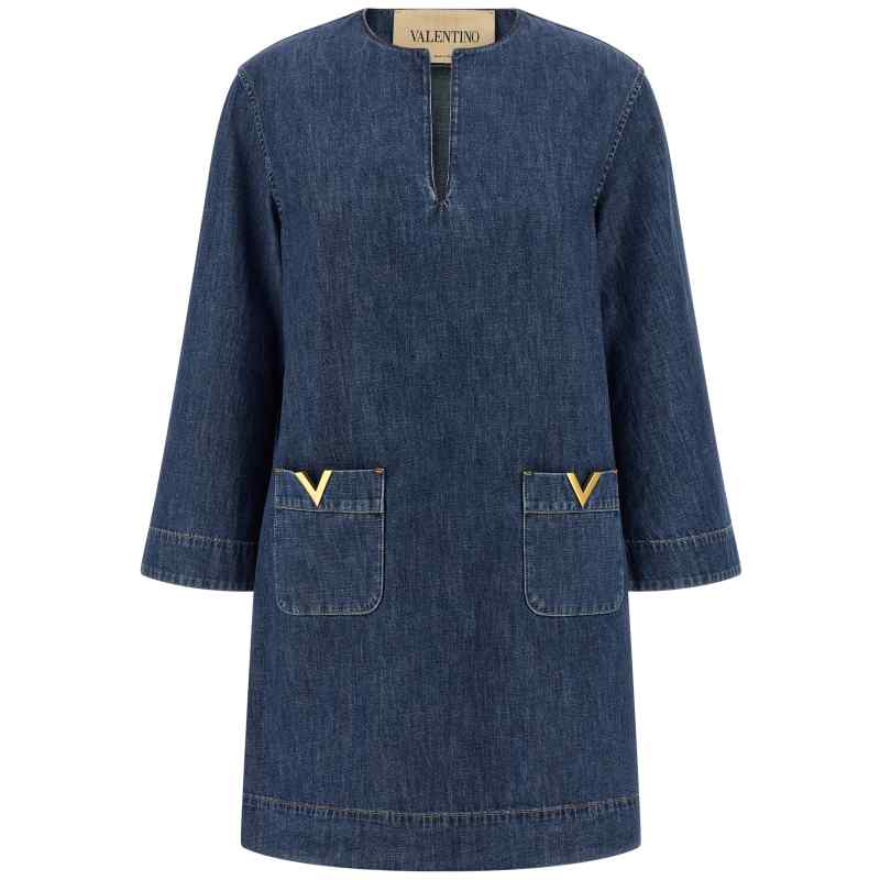 B3DA03B9YA558_01_M_2026-02-11T09-41-47.931Z-1 Valentino Garavani Vgold Dress