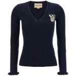 Valentino Garavani Embroidery Sweater
