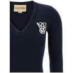 Valentino Garavani Embroidery Sweater