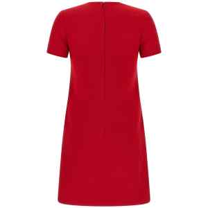 Valentino Garavani V Gold Dress