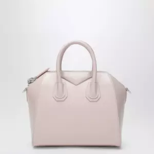Givenchy Antigona mini box calfskin leather bag in pink