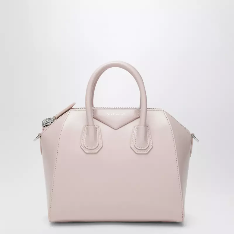BB5148B00D_S_GIV-661.a Givenchy Antigona mini box calfskin leather bag in pink