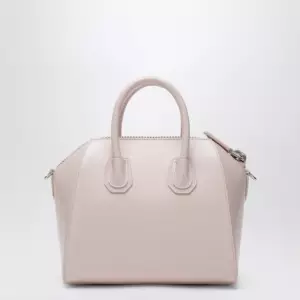 Givenchy Antigona mini box calfskin leather bag in pink