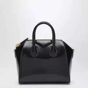 Givenchy Antigona mini bag in black Box leather
