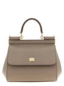 Dolce & Gabbana Sicily Medium Handbag