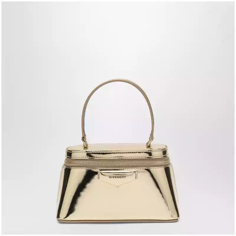BB60QMB2AS_S_GIV-715.a Givenchy Antigona gold mirror-effect leather beauty case