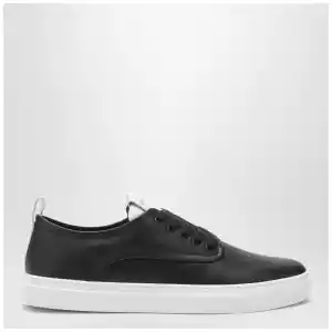 Givenchy New City Sneakers in black leather