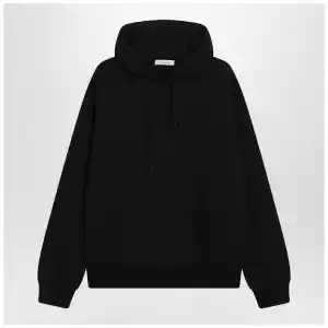Givenchy Black Couture Seam sweatshirt with Clapperboard print