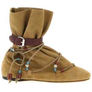 Isabel Marant Letiz Ankle Boots