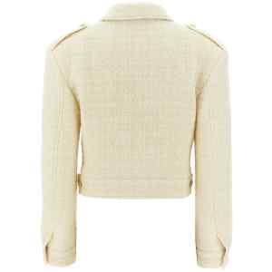 Givenchy Military Blazer